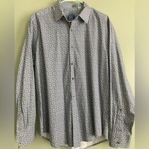 Robert Graham Classic Fit long sleeve button down